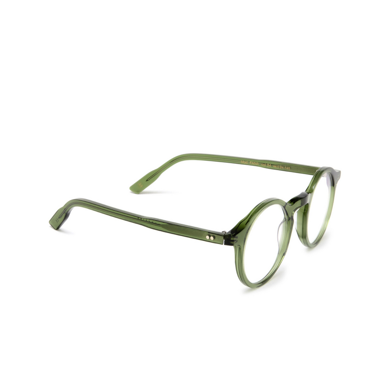Lesca FANA Eyeglasses 24 green - 2/4