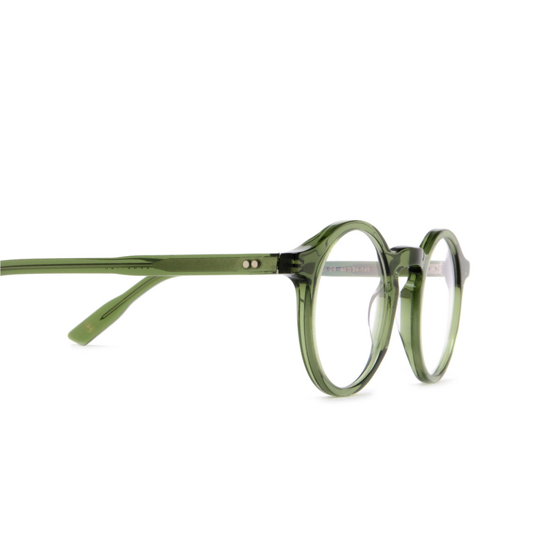 Lesca FANA Eyeglasses 24 green - 3/4