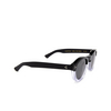 Lesca GASTON Sunglasses 100 DEG black gradient - product thumbnail 2/4