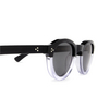 Gafas de sol Lesca GASTON 100 DEG black gradient - Miniatura del producto 3/4