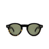 Gafas de sol Lesca GASTON A1 dark havana - Miniatura del producto 1/4