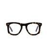 Lesca GURU XL Eyeglasses 424 dark tortoise - product thumbnail 1/4