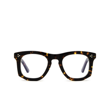 Lesca GURU XL Eyeglasses 424 dark tortoise - front view
