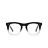 Occhiali da vista Lesca GURU XL deg gradient black - anteprima prodotto 1/4