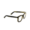Lesca GURU XL Eyeglasses KAKI khaki - product thumbnail 2/4