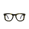 Lesca GURU XL Eyeglasses KAKI khaki - product thumbnail 1/4