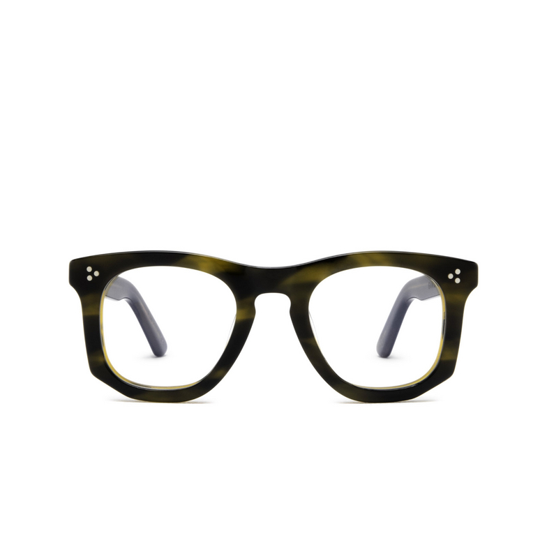 Lesca GURU XL Eyeglasses KAKI khaki - 1/4