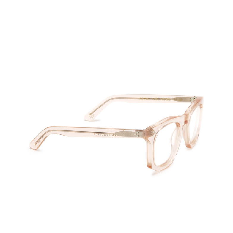 Lesca GURU XL Eyeglasses ROSE pink - 2/4
