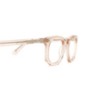 Lesca GURU XL Eyeglasses ROSE pink - product thumbnail 3/4