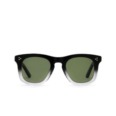 Lesca GURU XL Sunglasses deg gradient black - front view