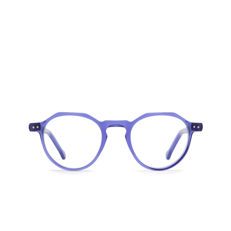 Lesca ICON Korrektionsbrillen 25 blue - 1/4