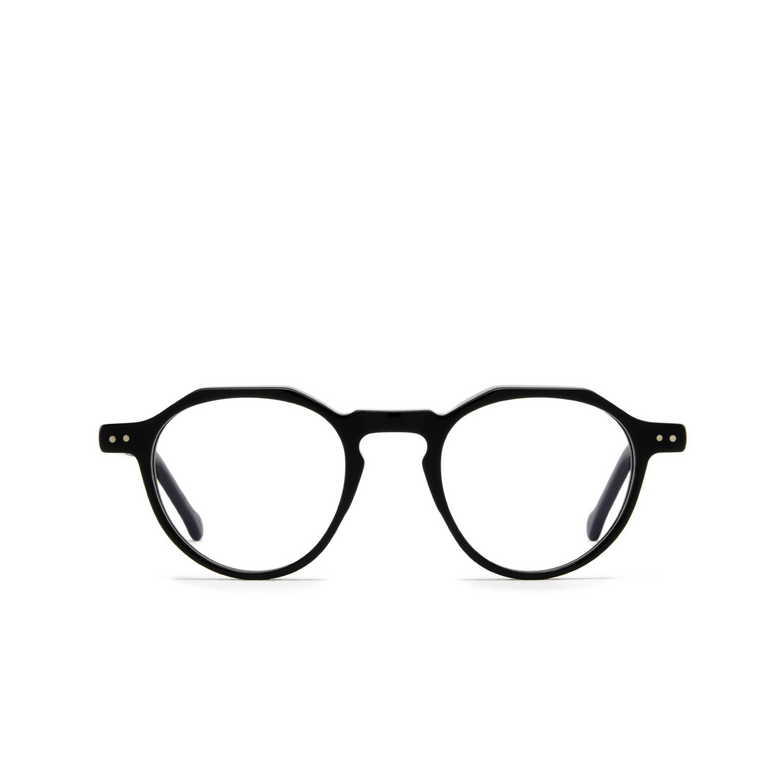 Lesca ICON Eyeglasses 5 black - 1/4
