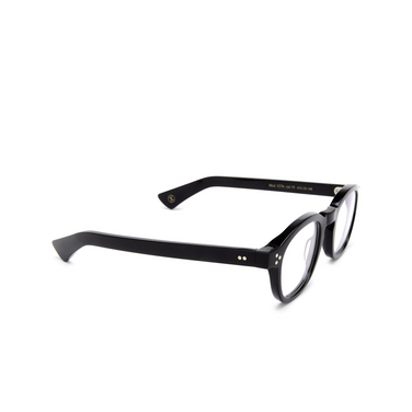 Lesca IOTA Korrektionsbrillen 10 black - Dreiviertelansicht