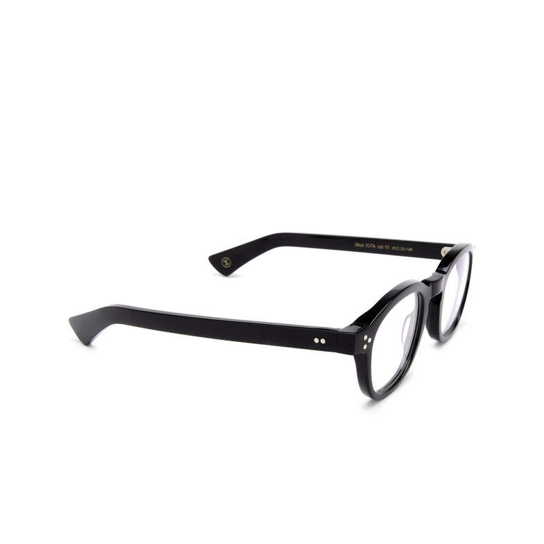 Lesca IOTA Eyeglasses 10 black - 2/4