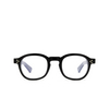 Lesca IOTA Eyeglasses 10 black - product thumbnail 1/4
