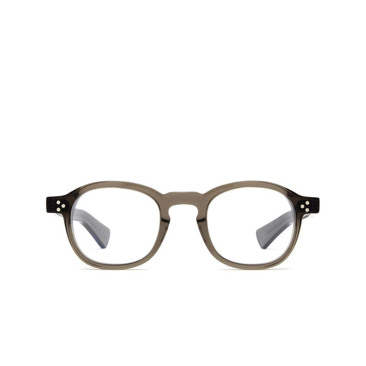 Lesca IOTA Eyeglasses 13 Grey - front view
