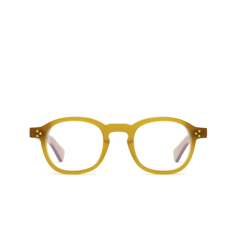 Lesca IOTA Eyeglasses 23 honey - 1/4