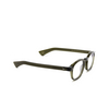 Lesca IOTA Eyeglasses 25 khaki - product thumbnail 2/4