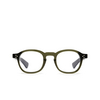 Lesca IOTA Korrektionsbrillen 25 khaki - Produkt-Miniaturansicht 1/4