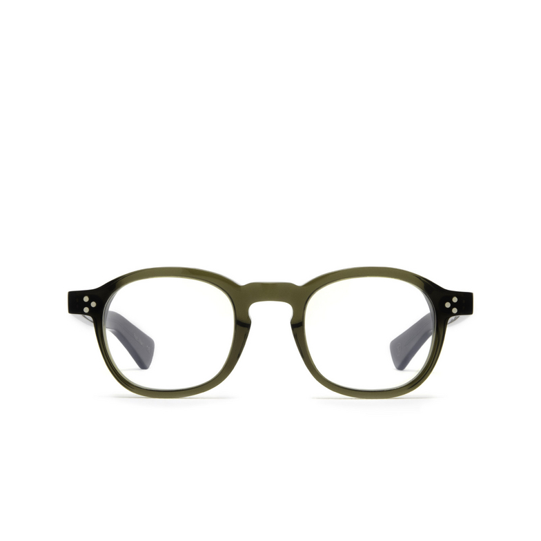 Lesca IOTA Eyeglasses 25 khaki - 1/4