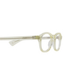 Lesca IOTA Eyeglasses 27 champagne - product thumbnail 3/4