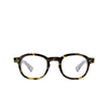 Lesca IOTA Eyeglasses 4 havana - product thumbnail 1/4