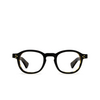 Lesca IOTA Eyeglasses 9 black tortoiseshell - product thumbnail 1/4