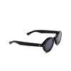 Gafas de sol Lesca LA CORBS BLK black - Miniatura del producto 2/4