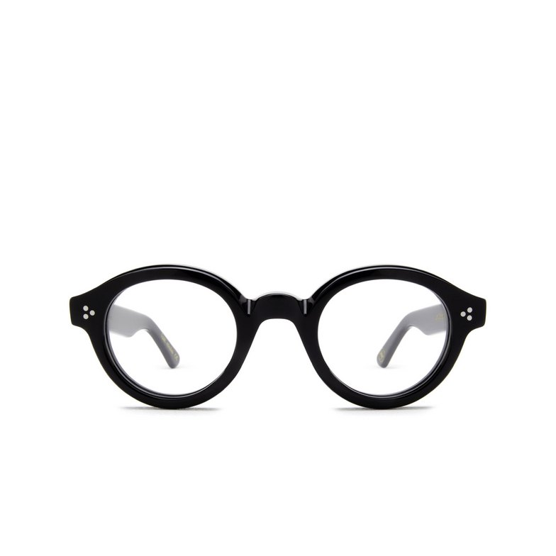 Lesca LA CORBS Eyeglasses BLK black - 1/4