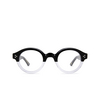 Lesca LA CORBS Eyeglasses 100 / DEG black gradient - product thumbnail 1/4