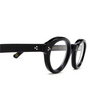 Lesca LA CORBS Eyeglasses BLK black - product thumbnail 3/4