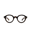 Lesca LA CORBS Eyeglasses 424 dark tortoise - product thumbnail 1/4