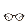 Lesca LA CORBS Eyeglasses H827 marble tortoise - product thumbnail 1/4