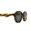 Lesca LARGO Sunglasses 193 havana - product thumbnail 3/4
