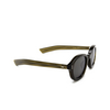 Gafas de sol Lesca LARGO 7 kaki - Miniatura del producto 2/4