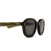 Lesca LARGO Sunglasses 7 kaki - product thumbnail 3/4