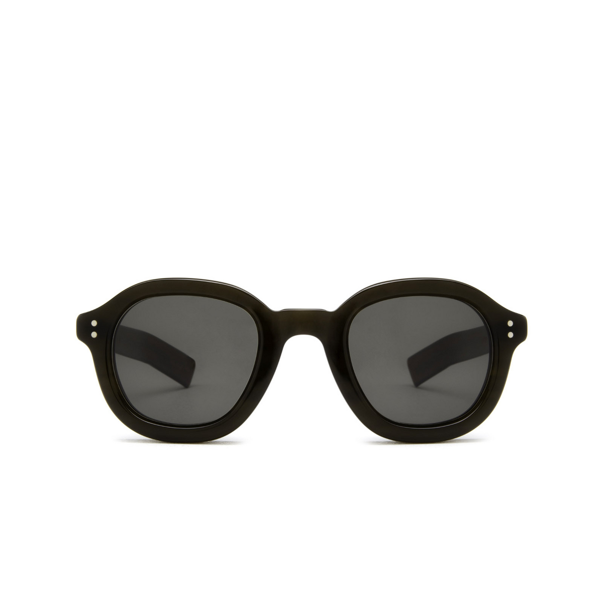Lesca LARGO Sunglasses 7 Kaki - front view