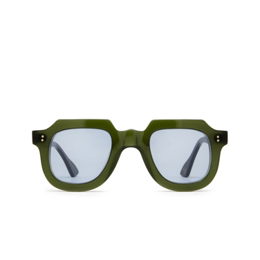 Lesca ODET Sunglasses 10 green - front view