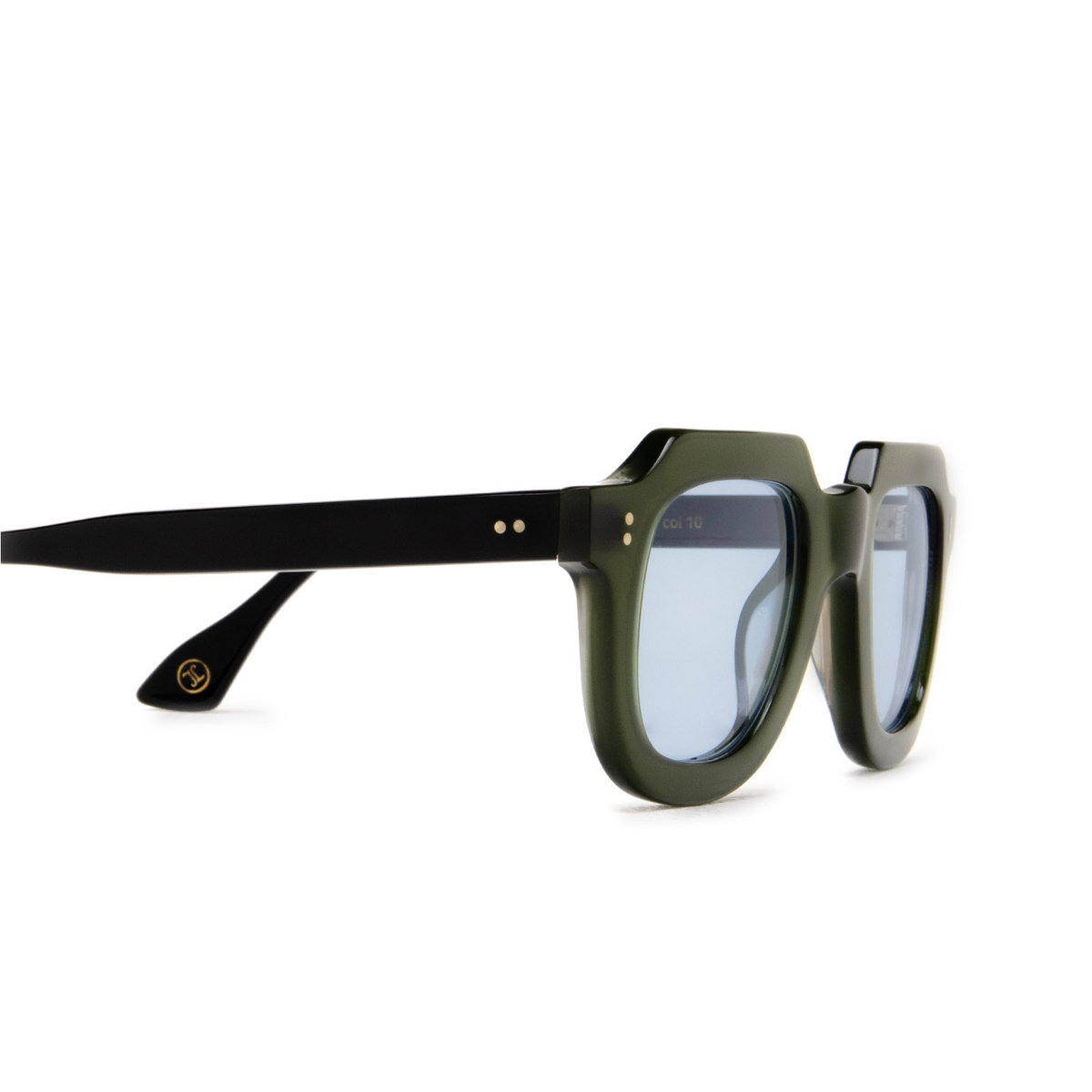 Lesca ODET Sunglasses 10 Green - 3/5