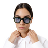 Lesca ODET Sunglasses 10 green - product thumbnail 5/5