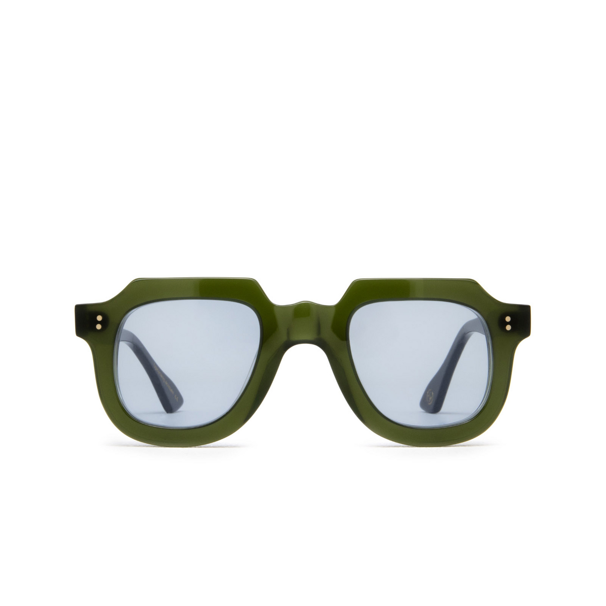 Lesca ODET Sunglasses 10 Green - 1/5