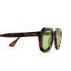 Lesca ODET Sunglasses 2 horn - product thumbnail 3/4