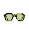 Gafas de sol Lesca ODET 3 green - Miniatura del producto 1/4