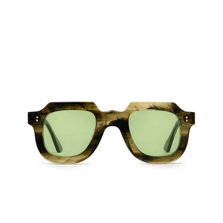 Gafas de sol Lesca ODET 3 green - 1/4