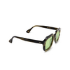 Gafas de sol Lesca ODET 3 green - Miniatura del producto 2/4