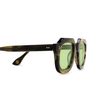 Gafas de sol Lesca ODET 3 green - Miniatura del producto 3/4