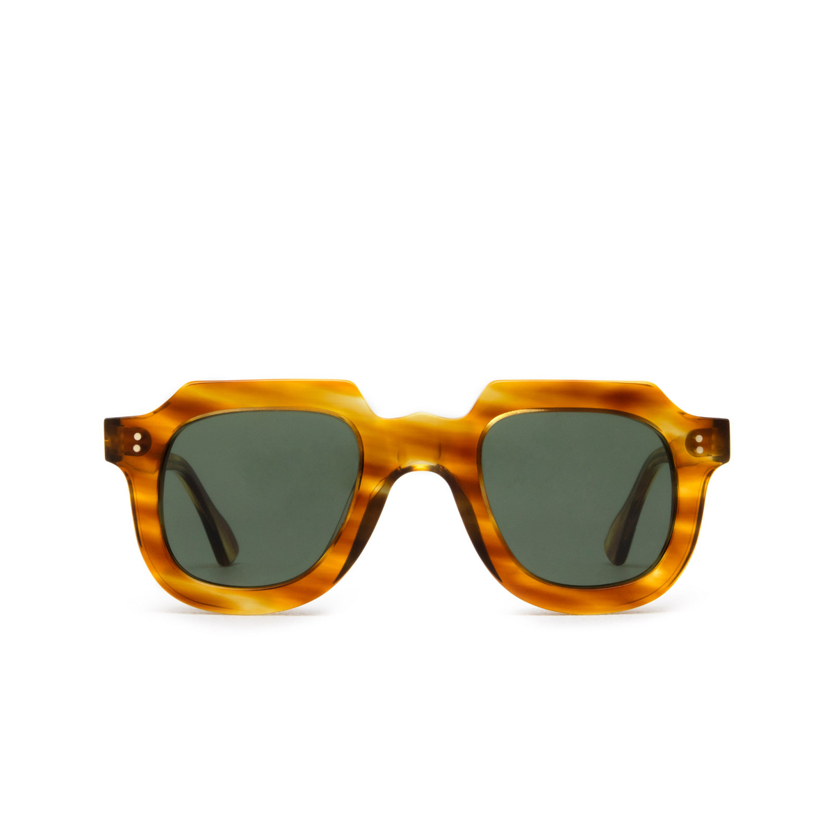 Lesca ODET Sunglasses 4 Light Jasper - front view