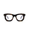Lesca OGRE XL Eyeglasses 424 havana - product thumbnail 1/4