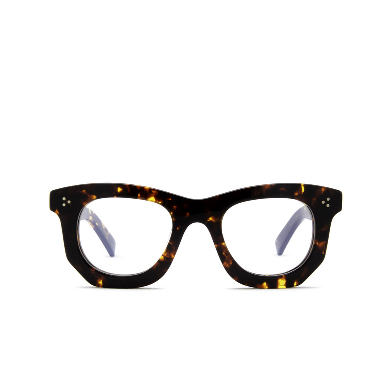 Lesca OGRE XL Eyeglasses 424 havana - 1/4