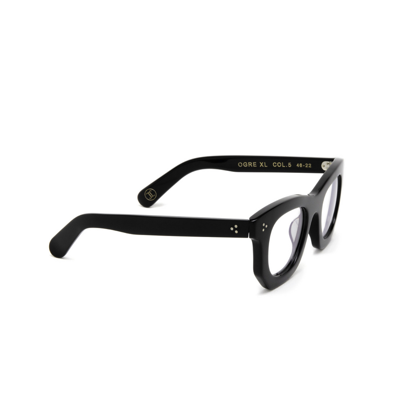 Gafas graduadas Lesca OGRE XL 5 black - 2/4